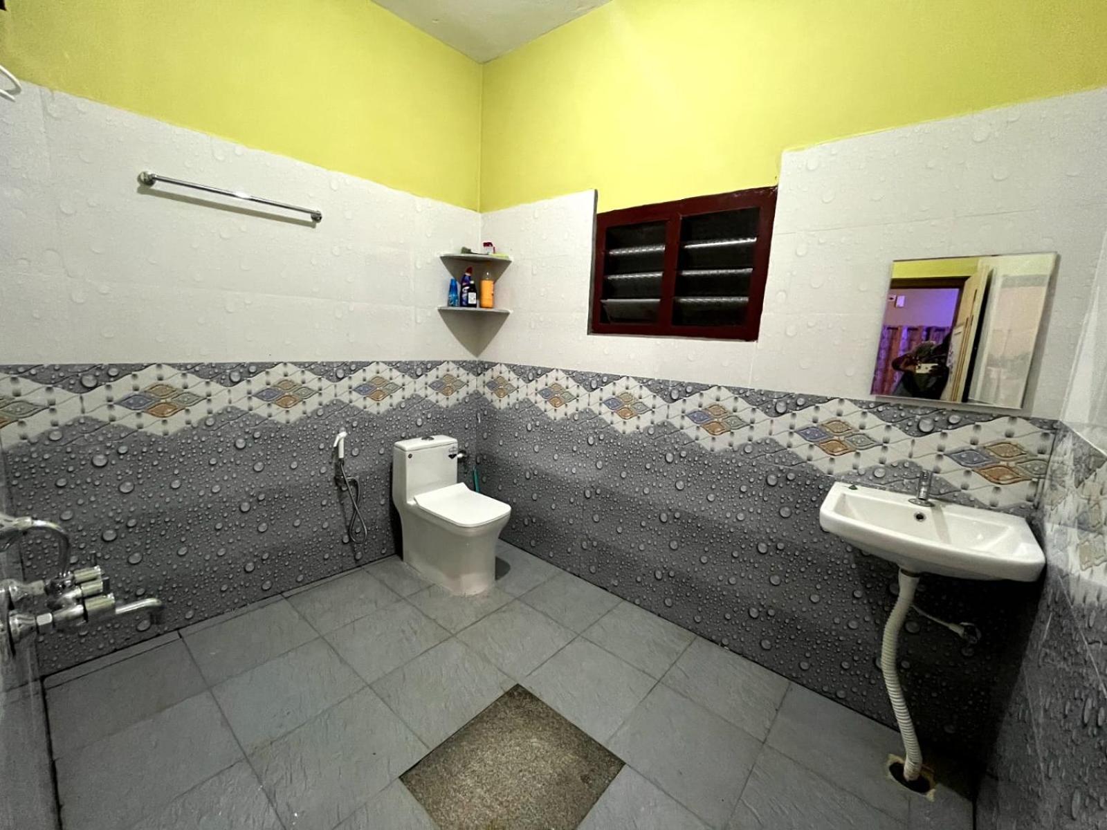 Agasavalli Homestay Sringeri Exterior foto