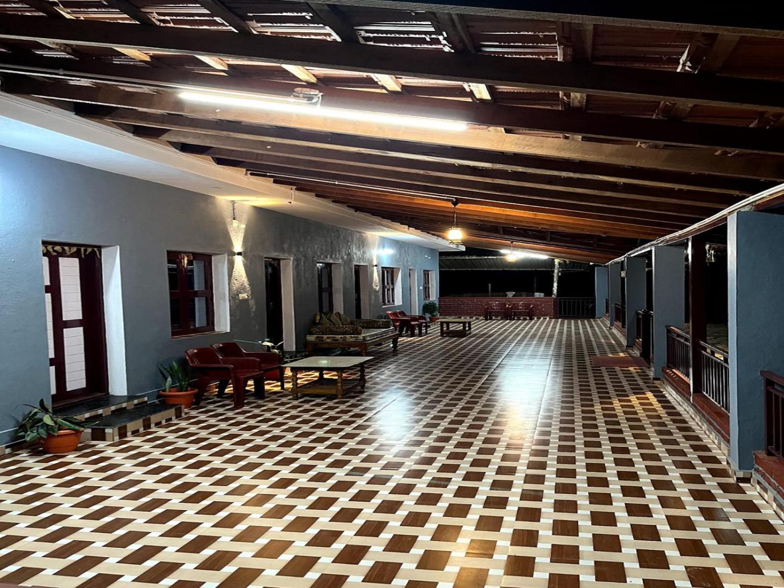 Agasavalli Homestay Sringeri Exterior foto